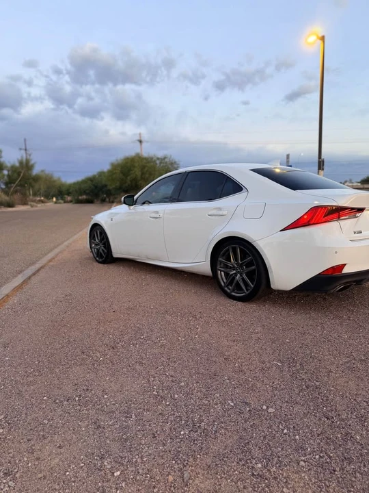 2019 Lexus IS 3rd Gen - Image 2 of 13