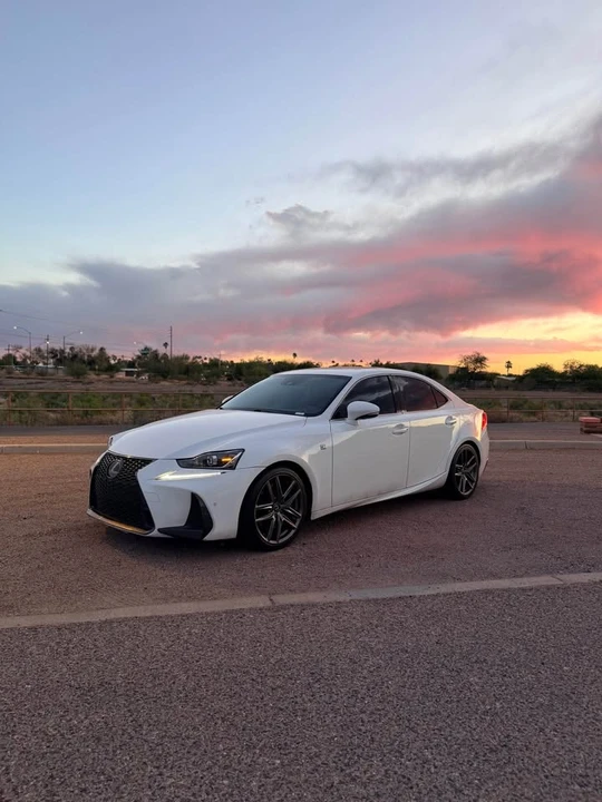 2019 Lexus IS 3rd Gen - Image 3 of 13