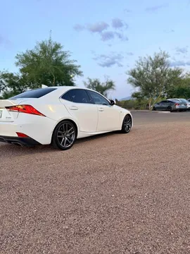 2019 Lexus IS 350 F Sport
