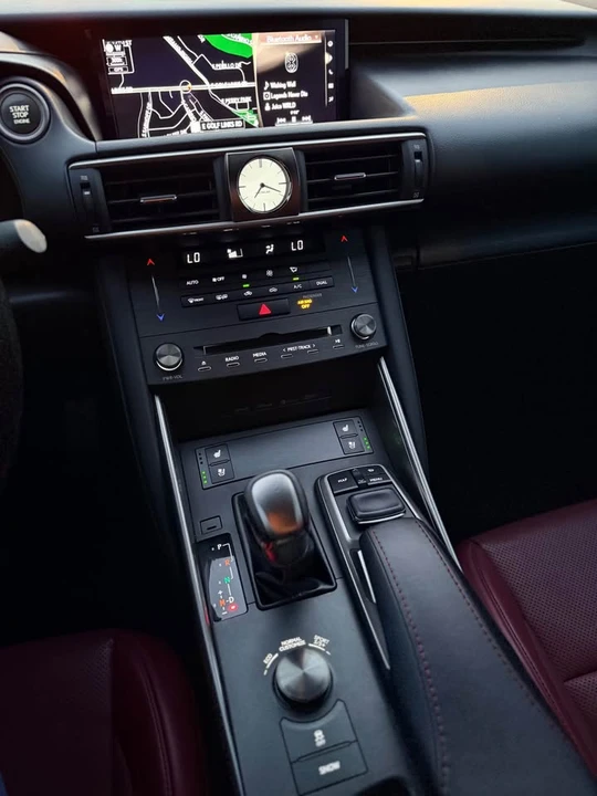 2019 Lexus IS 3rd Gen - Image 13 of 13