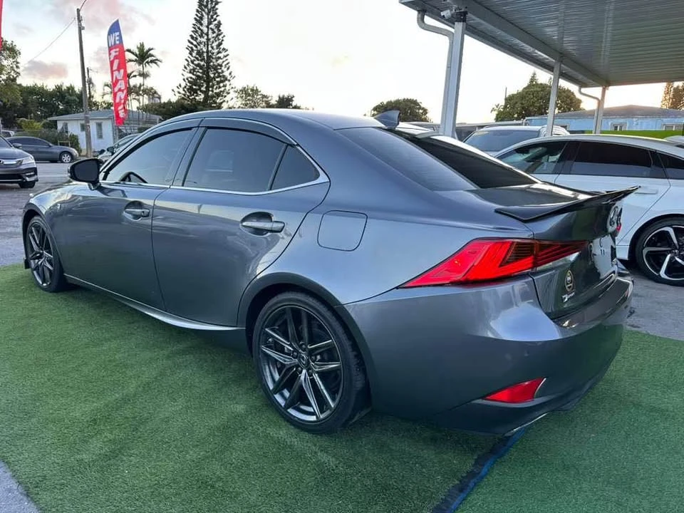 2019 Lexus IS 3rd Gen - Image 4 of 14