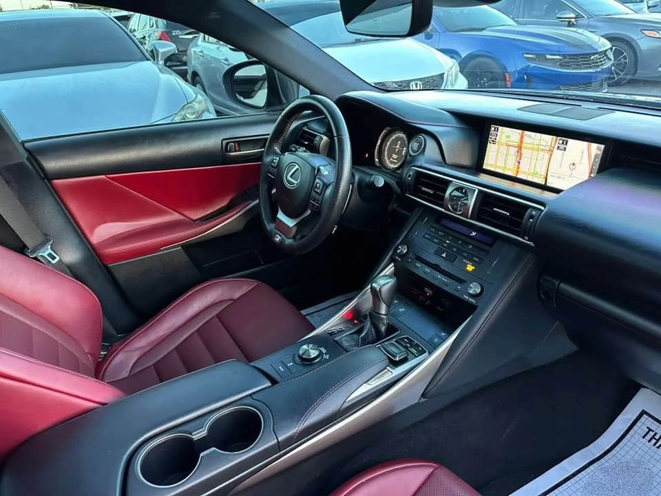 2019 Lexus IS 3rd Gen - Image 11 of 14