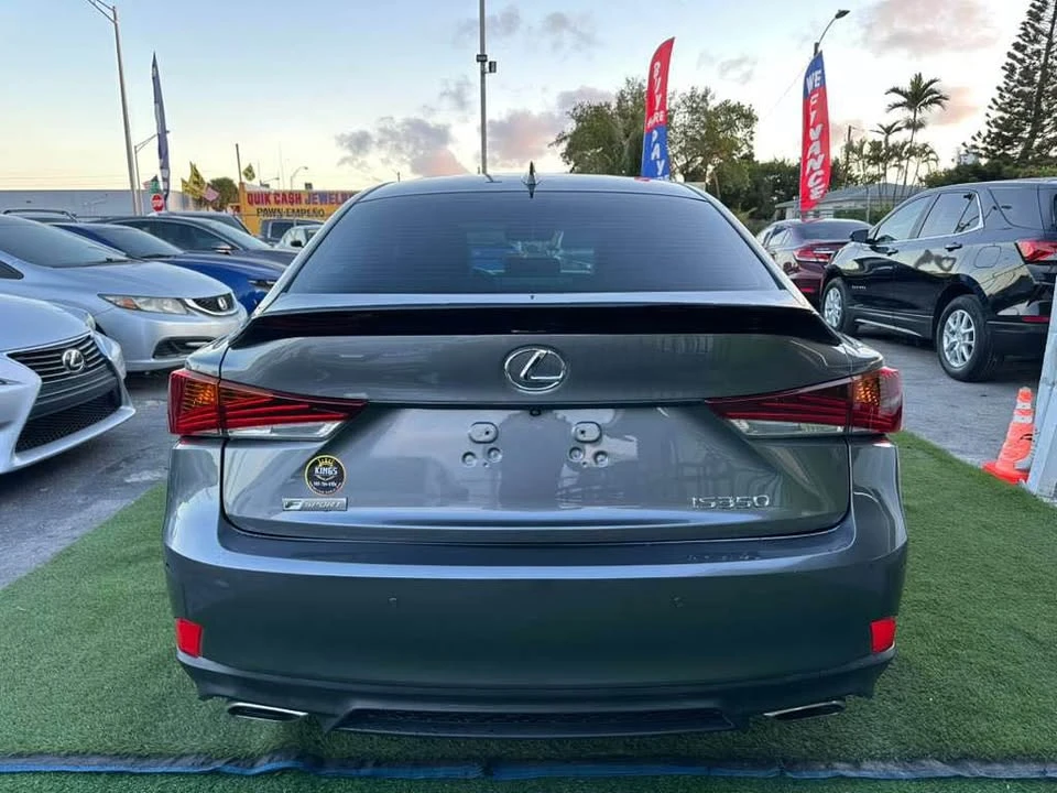 2019 Lexus IS 3rd Gen - Image 7 of 14