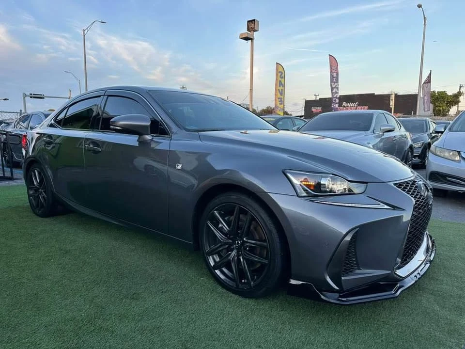 2019 Lexus IS 3rd Gen - Image 3 of 14