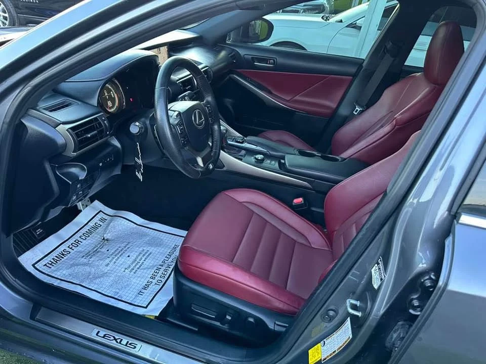 2019 Lexus IS 3rd Gen - Image 10 of 14