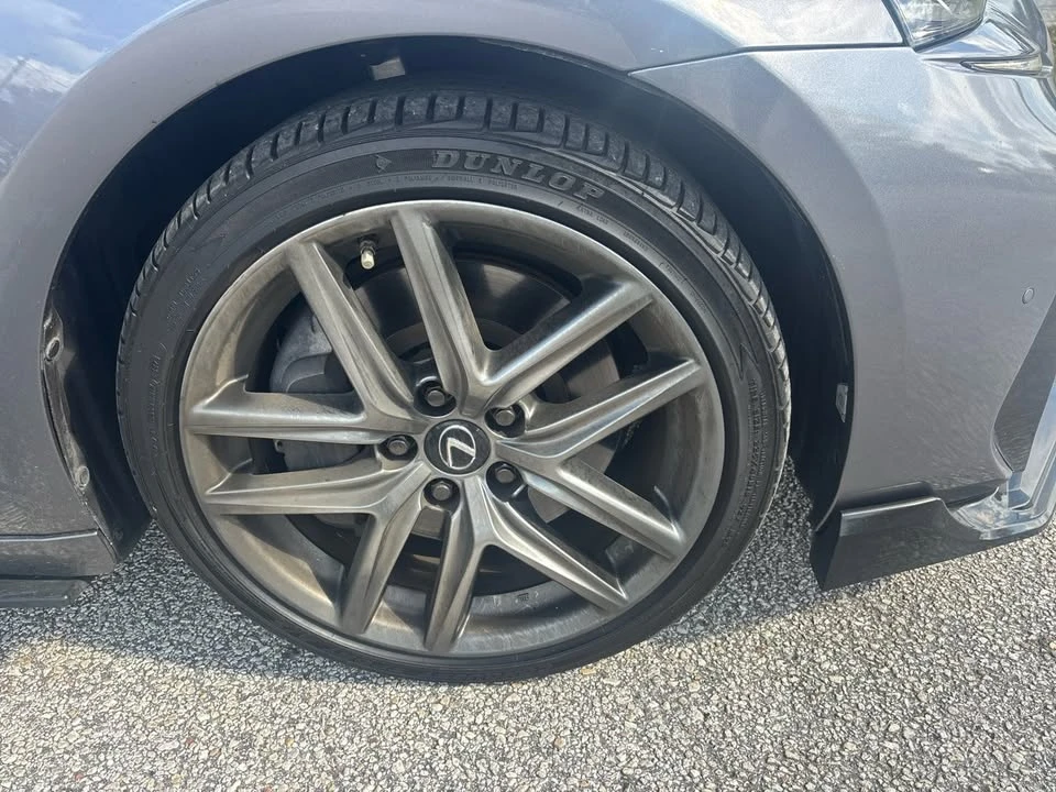2019 Lexus IS 3rd Gen - Image 3 of 13