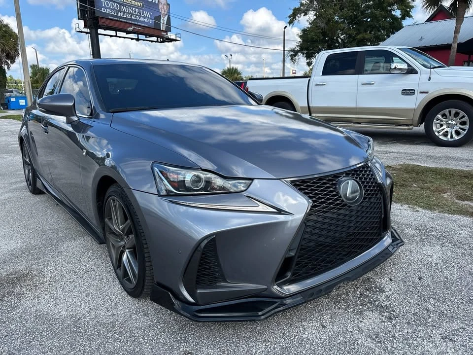 2019 Lexus IS 3rd Gen - Image 6 of 13