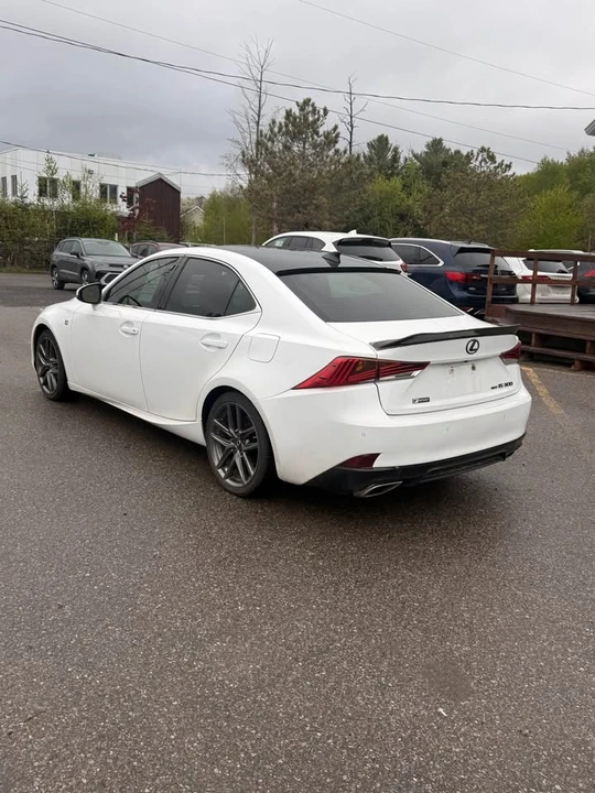 2019 Lexus IS 3rd Gen - Image 3 of 15