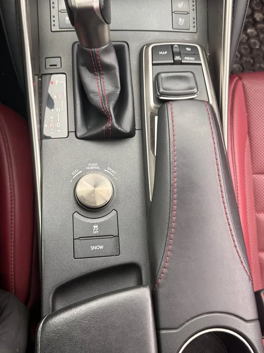 2019 Lexus IS 3rd Gen - Image 11 of 15