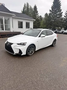 2019 Lexus IS 300 F Sport