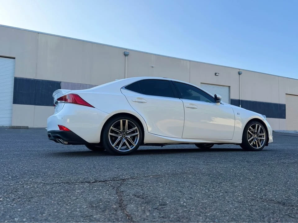2019 Lexus IS 3rd Gen - Image 7 of 18