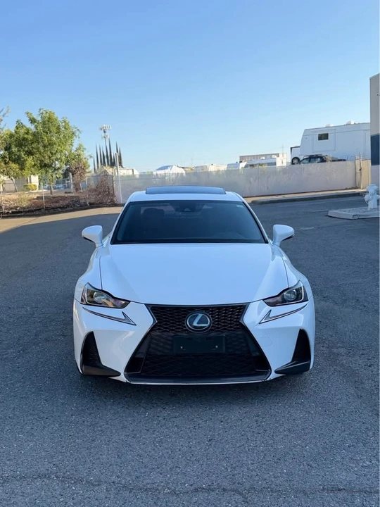 2019 Lexus IS 3rd Gen - Image 3 of 18