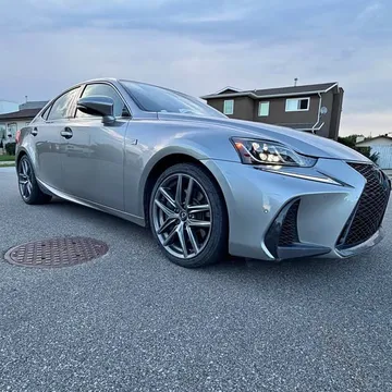 2019 Lexus IS F