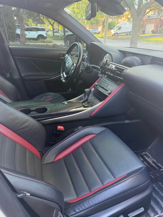2019 Lexus IS 3rd Gen - Image 2 of 7