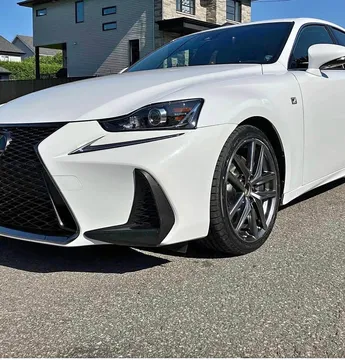2019 Lexus IS F