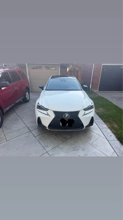 2019 Lexus IS 3rd Gen - Image 3 of 7