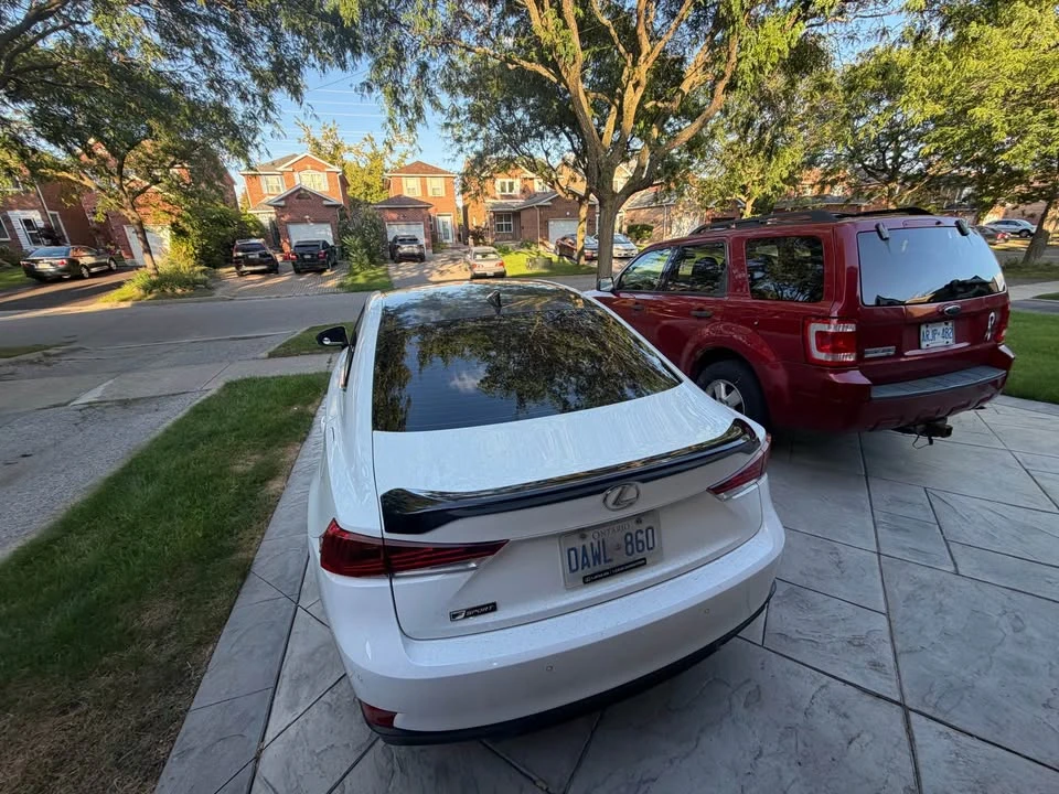 2019 Lexus IS 3rd Gen - Image 5 of 7