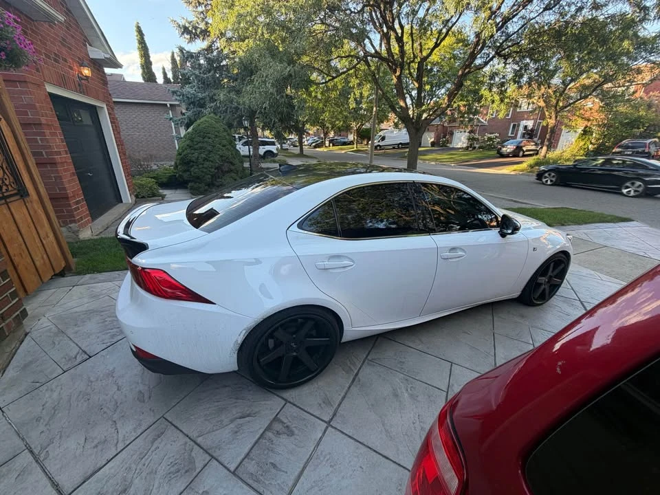 2019 Lexus IS 3rd Gen - Image 7 of 7