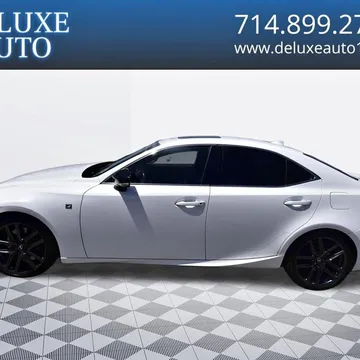 2019 Lexus IS300 F Sport