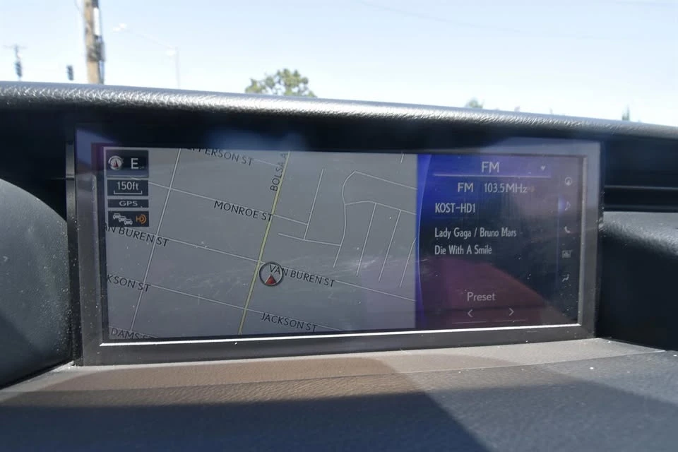 2019 Lexus IS 3rd Gen - Image 8 of 20