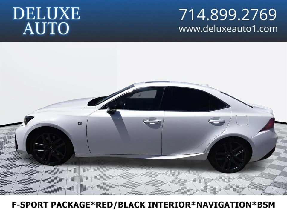 2019 Lexus IS 3rd Gen - Image 20 of 20