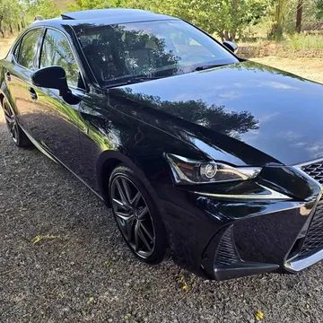 2019 Lexus IS300 F Sport