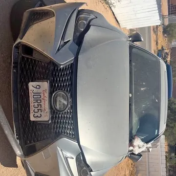2019 Lexus IS F Sport Sedan 4D
