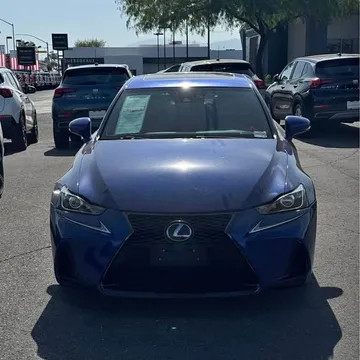 2019 Lexus IS 300 F Sport Sedan