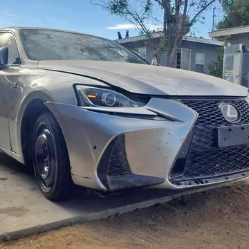 2019 Lexus IS 300 F-Sport