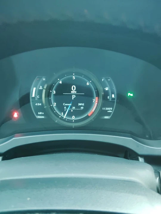 2019 Lexus IS 3rd Gen - Image 10 of 10