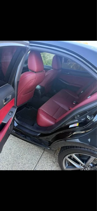 2019 Lexus IS 3rd Gen - Image 6 of 7