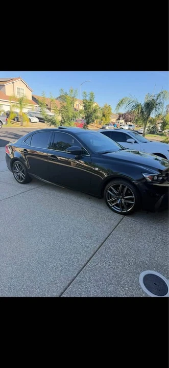 2019 Lexus IS 3rd Gen - Image 2 of 7
