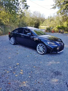 2019 Lexus IS F Sport Sedan 4D