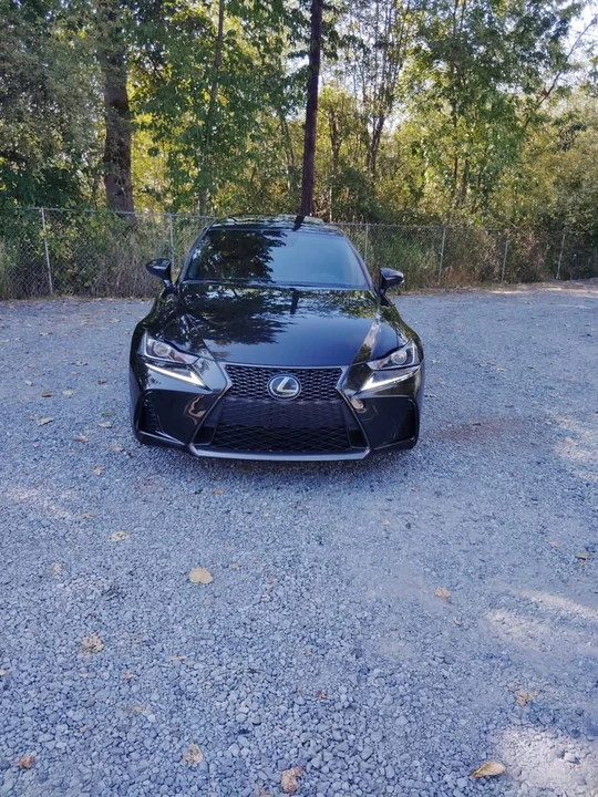 2019 Lexus IS 3rd Gen - Image 2 of 10