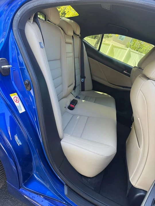 2019 Lexus IS 3rd Gen - Image 11 of 18