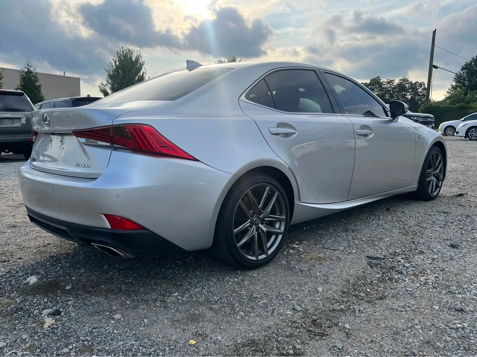 2019 Lexus IS 3rd Gen - Image 4 of 7