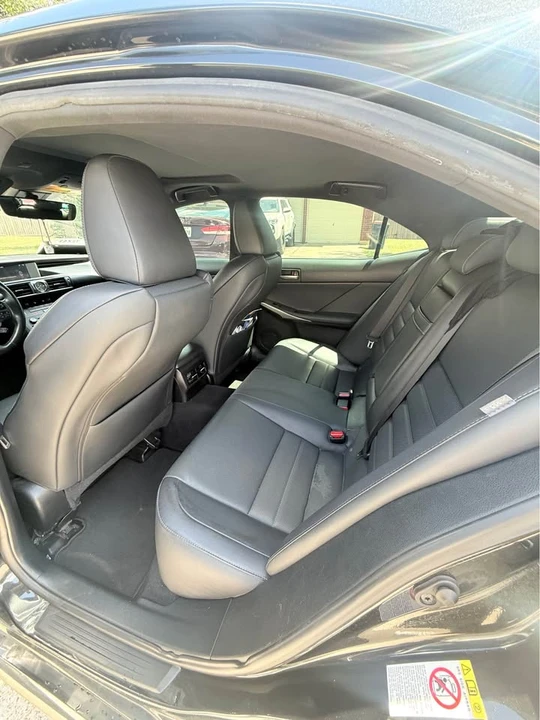 2019 Lexus IS 3rd Gen - Image 10 of 10