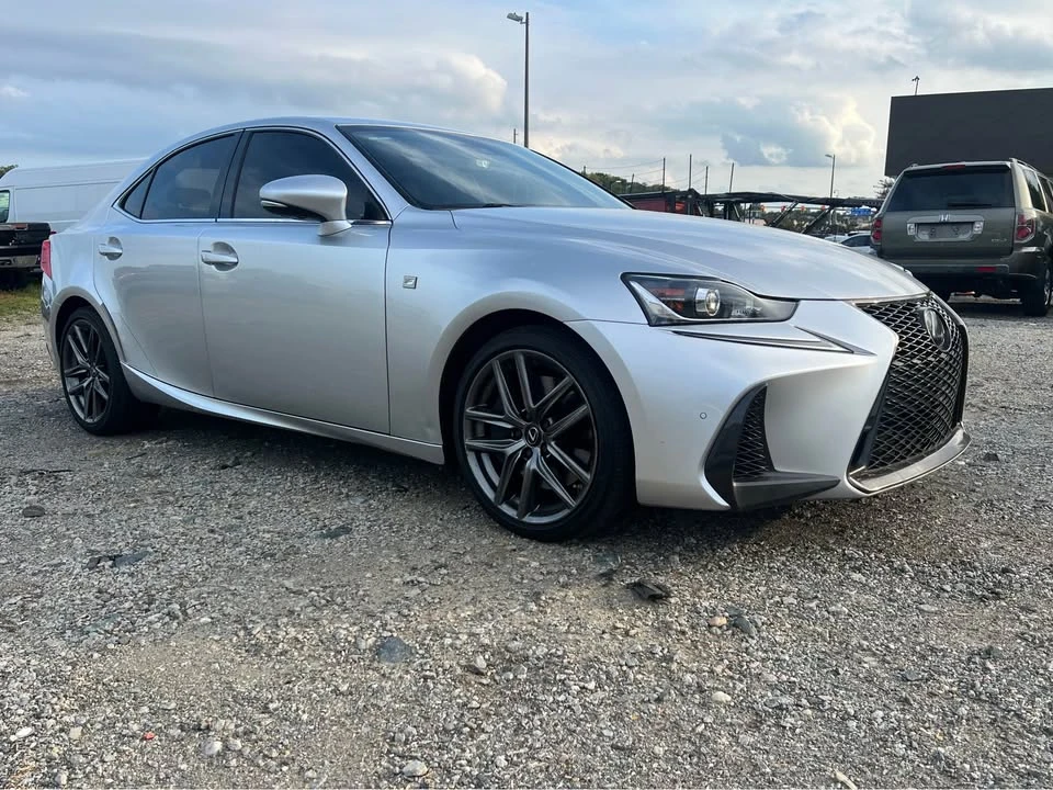 2019 Lexus IS 3rd Gen - Image 3 of 7