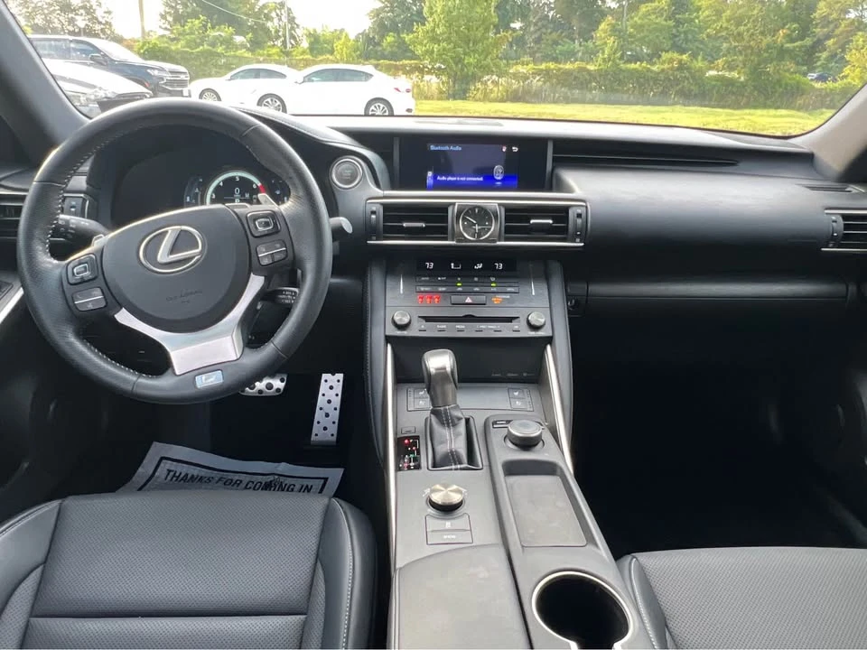2019 Lexus IS 3rd Gen - Image 7 of 7
