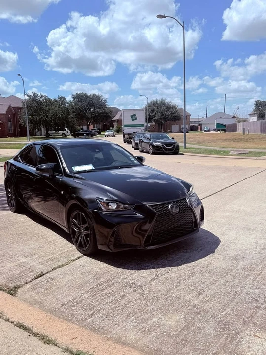 2019 Lexus IS 3rd Gen - Image 2 of 10