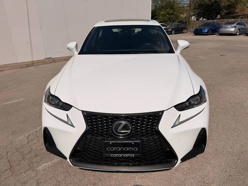 2019 Lexus IS 3rd Gen - Image 2 of 20