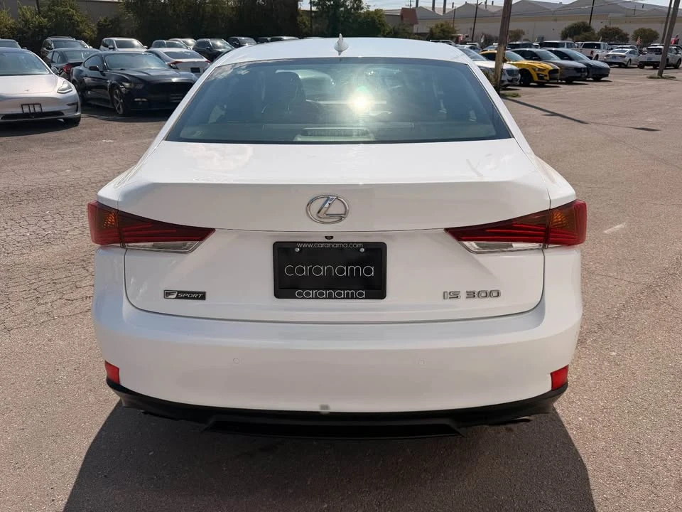2019 Lexus IS 3rd Gen - Image 6 of 20