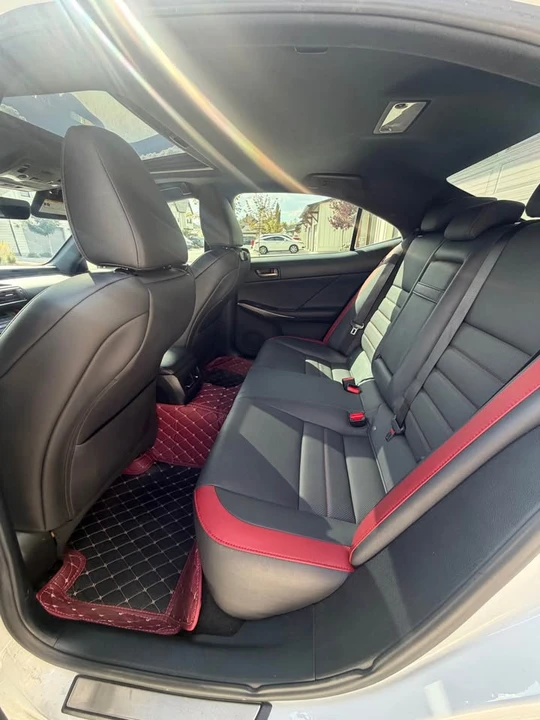 2019 Lexus IS 3rd Gen - Image 8 of 8