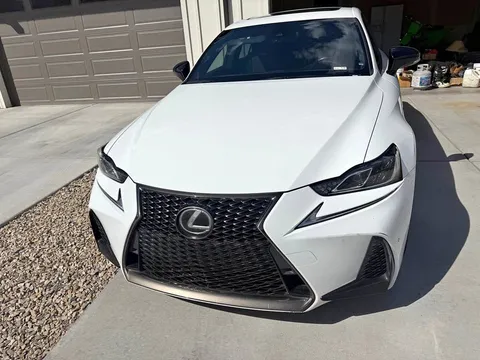 2019 Lexus IS 300 F Sport Sedan 4D