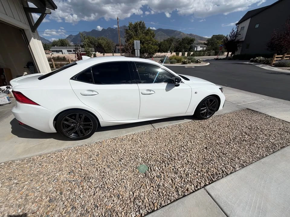 2019 Lexus IS 3rd Gen - Image 2 of 8