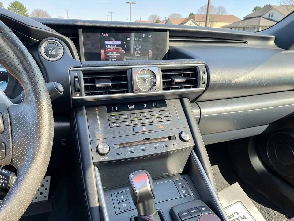 2019 Lexus IS 3rd Gen - Image 6 of 7