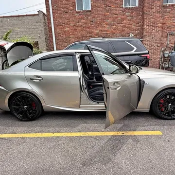 2019 Lexus IS 300 F SPORT Design Sedan