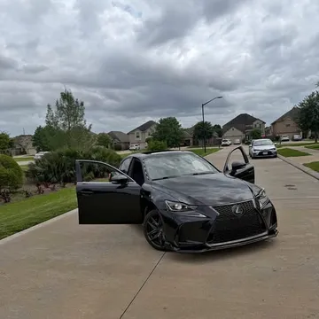 2019 Lexus IS 300 F Sport