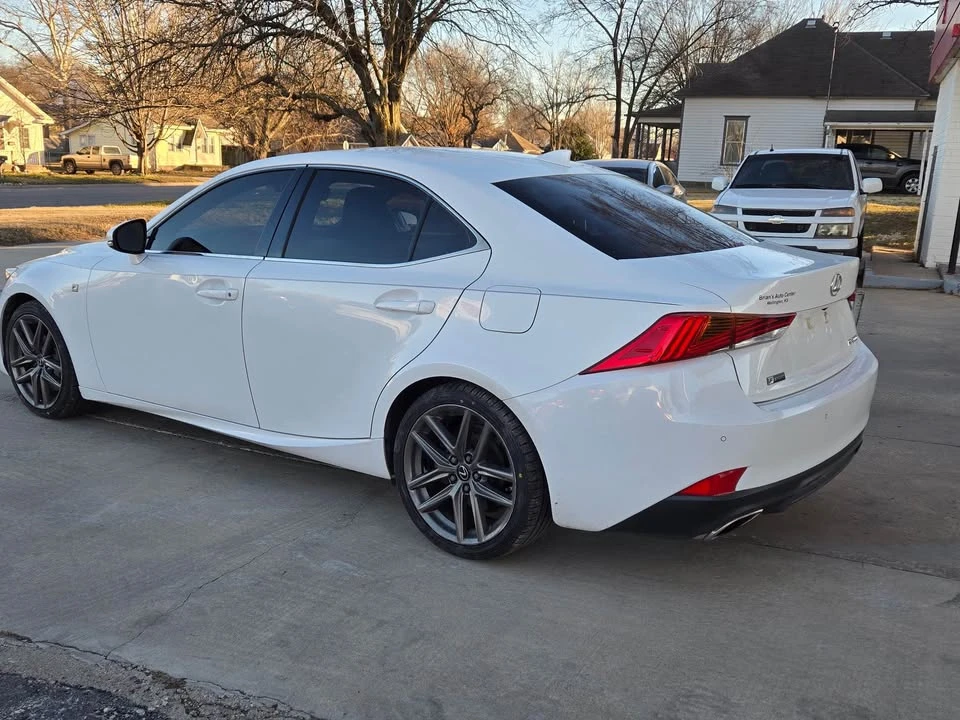 2019 Lexus IS 3rd Gen - Image 3 of 11