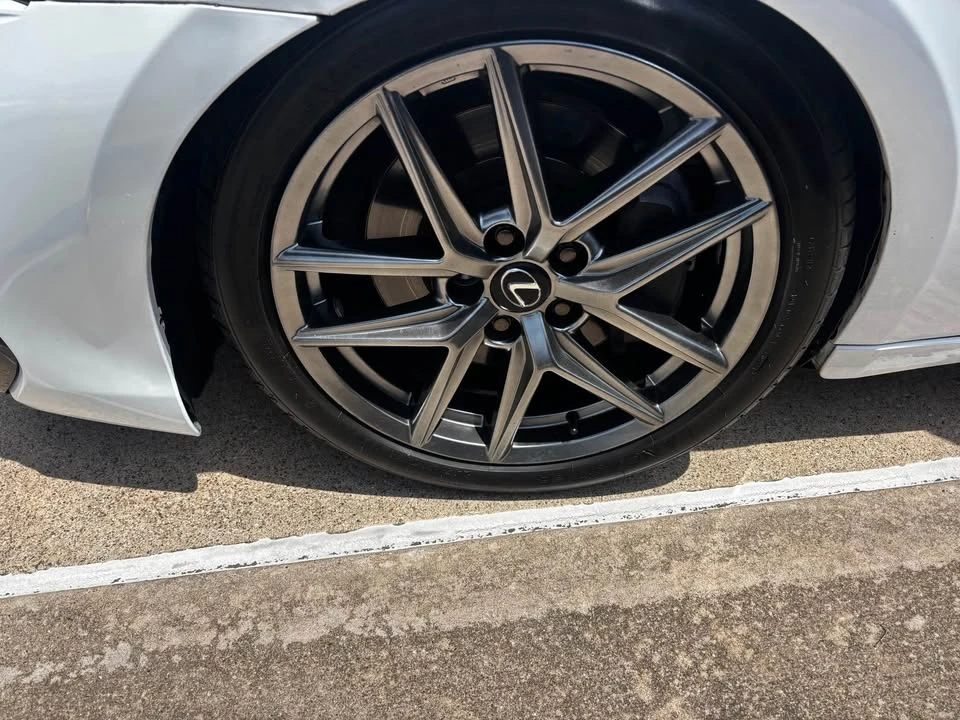 2019 Lexus IS 3rd Gen - Image 3 of 12